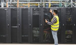 The Emirati “treasury” specializing in data centers is planning to expand in Saudi Arabia
