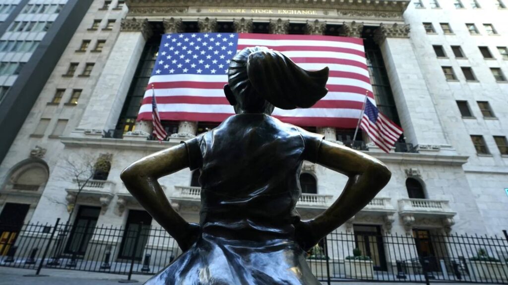 The first 100 days of Trump’s presidency .. The boom of the promised markets wished to lose