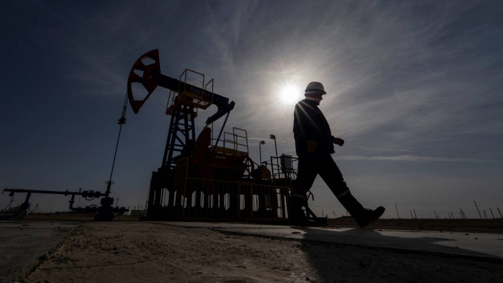 Oil breathes a sigh of relief after a wave of sale followed concerns about supplies