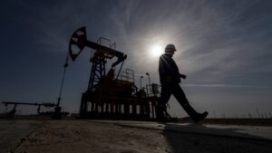 Oil breathes a sigh of relief after a wave of sale followed concerns about supplies