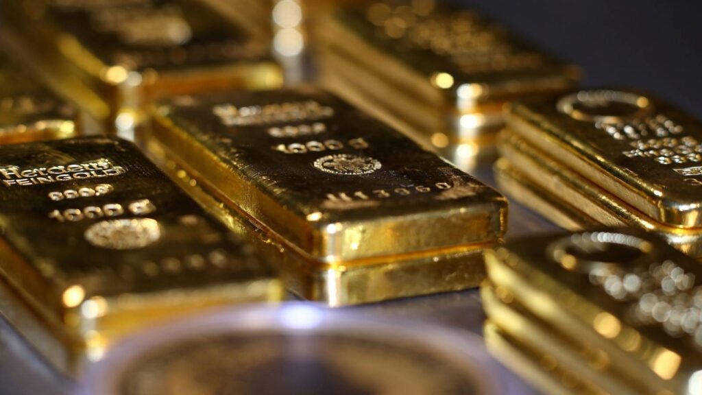 Gold is retreating amid awaited to more clarity on America’s commercial policy