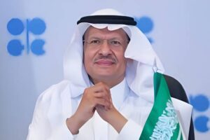 The Saudi Energy Minister heads the ministerial committee meeting to monitor production "OPEC +"