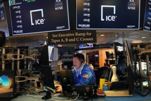 Is the dominance of the American stock market ended or is it a temporary break?