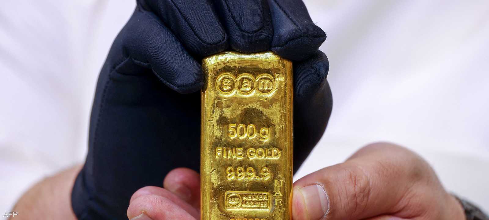 Gold prices