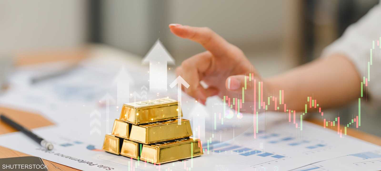 Gold and goods