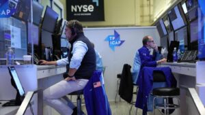 “Wall Street” is betting on the end of the worst in Trump’s commercial war