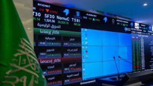 Saudi Arabia and Hong Kong intensified efforts to enhance trading activity
