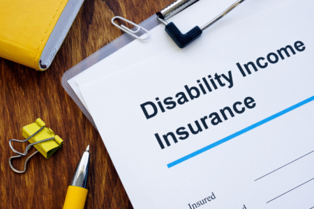 Disability Insurance Plans