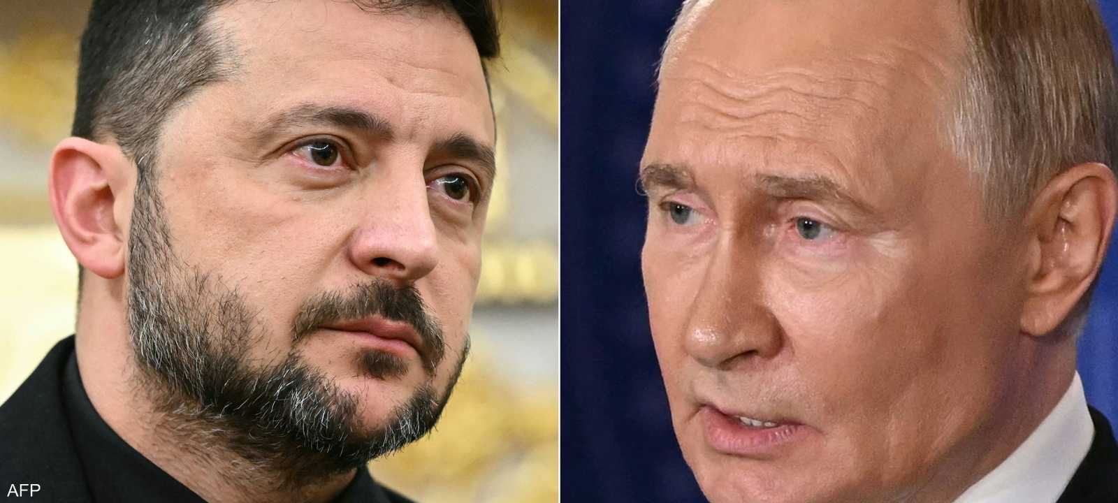 Zellinski and Putin